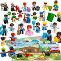 45030 LEGO  DUPLO Education Inimesed